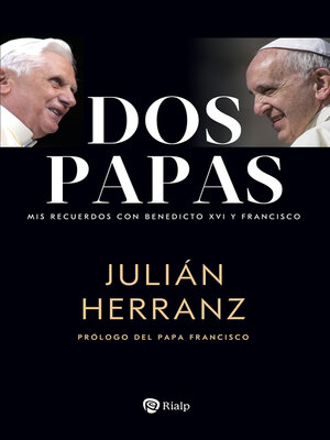 cover image of Dos papas